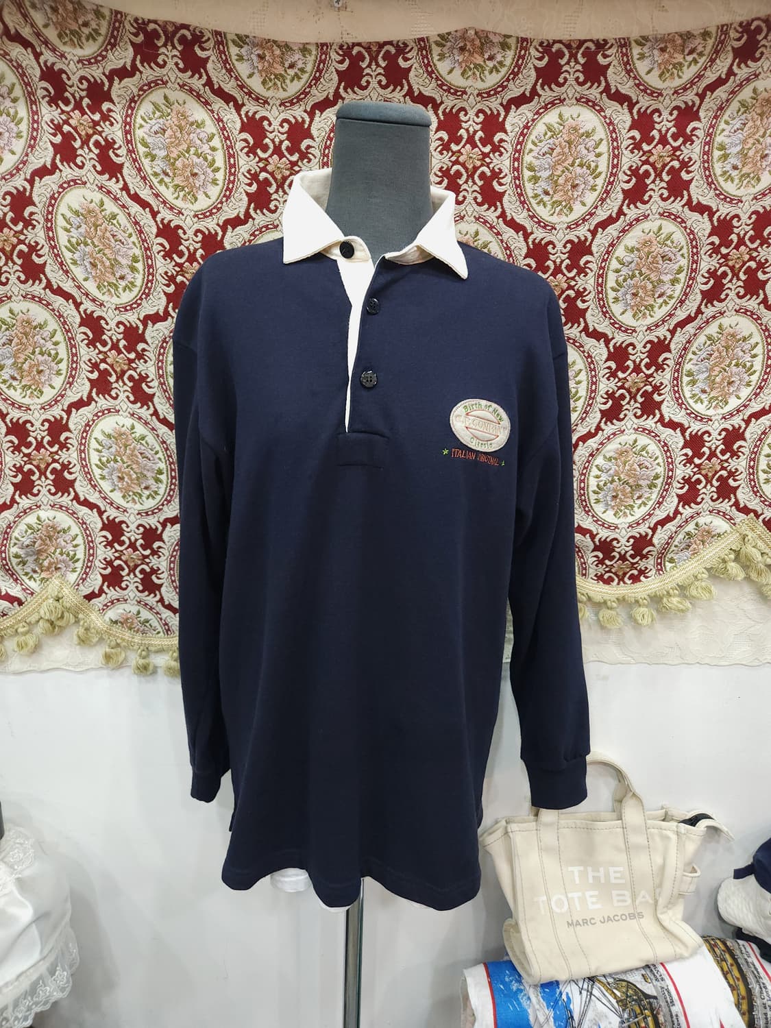 cp company 00s 자수로고 럭비 pk 카라티

 상품이미지1