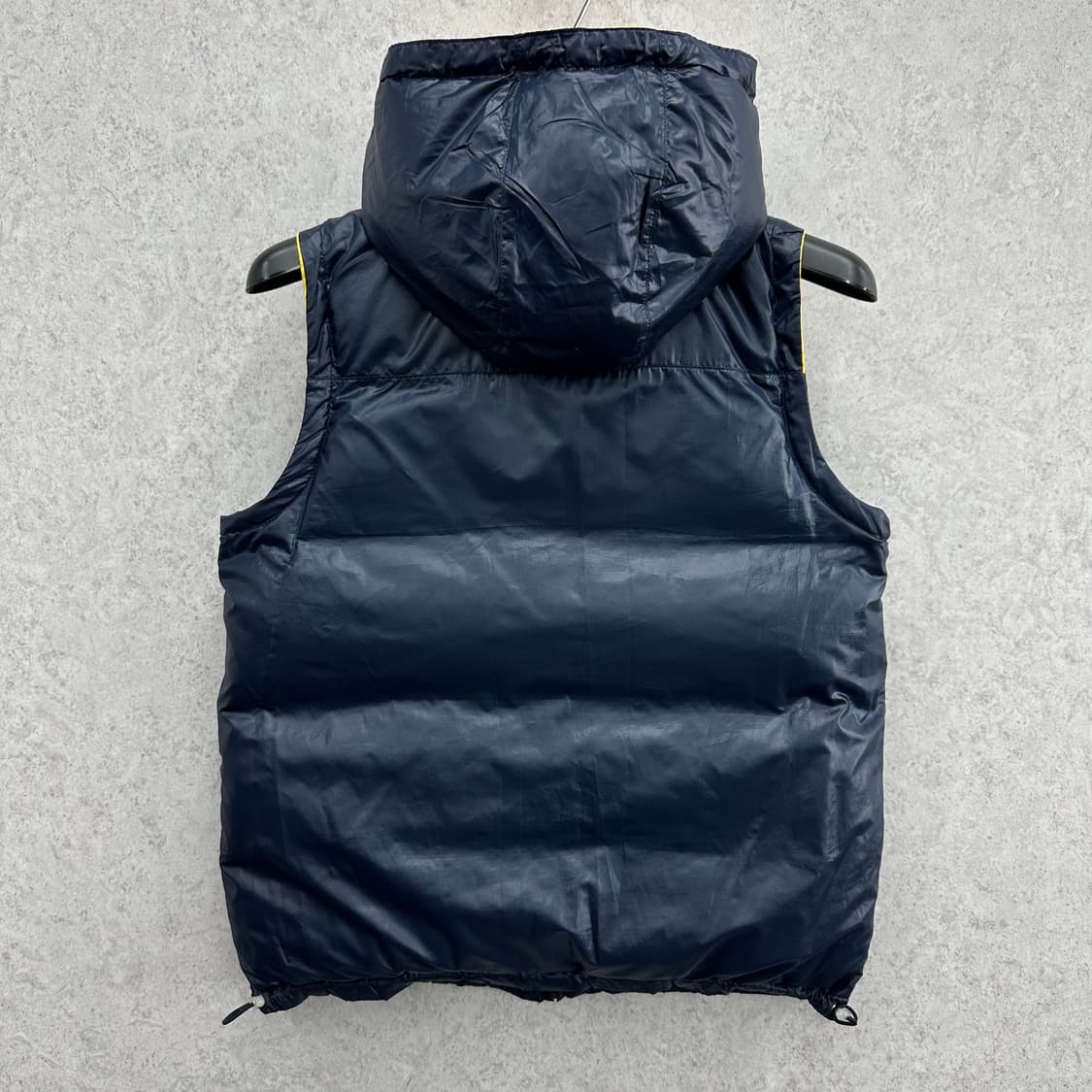 95 나이키 여자 덕다운 양면 리버서블 패딩조끼 상품이미지4