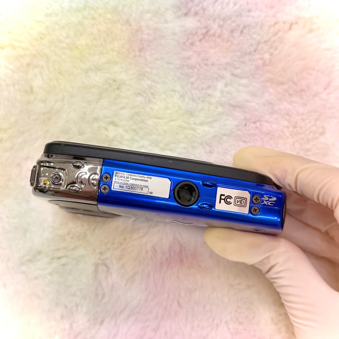 풀박💙) FUJIFILM FINEPIX FX30 후지필름 파인픽스 상품이미지6