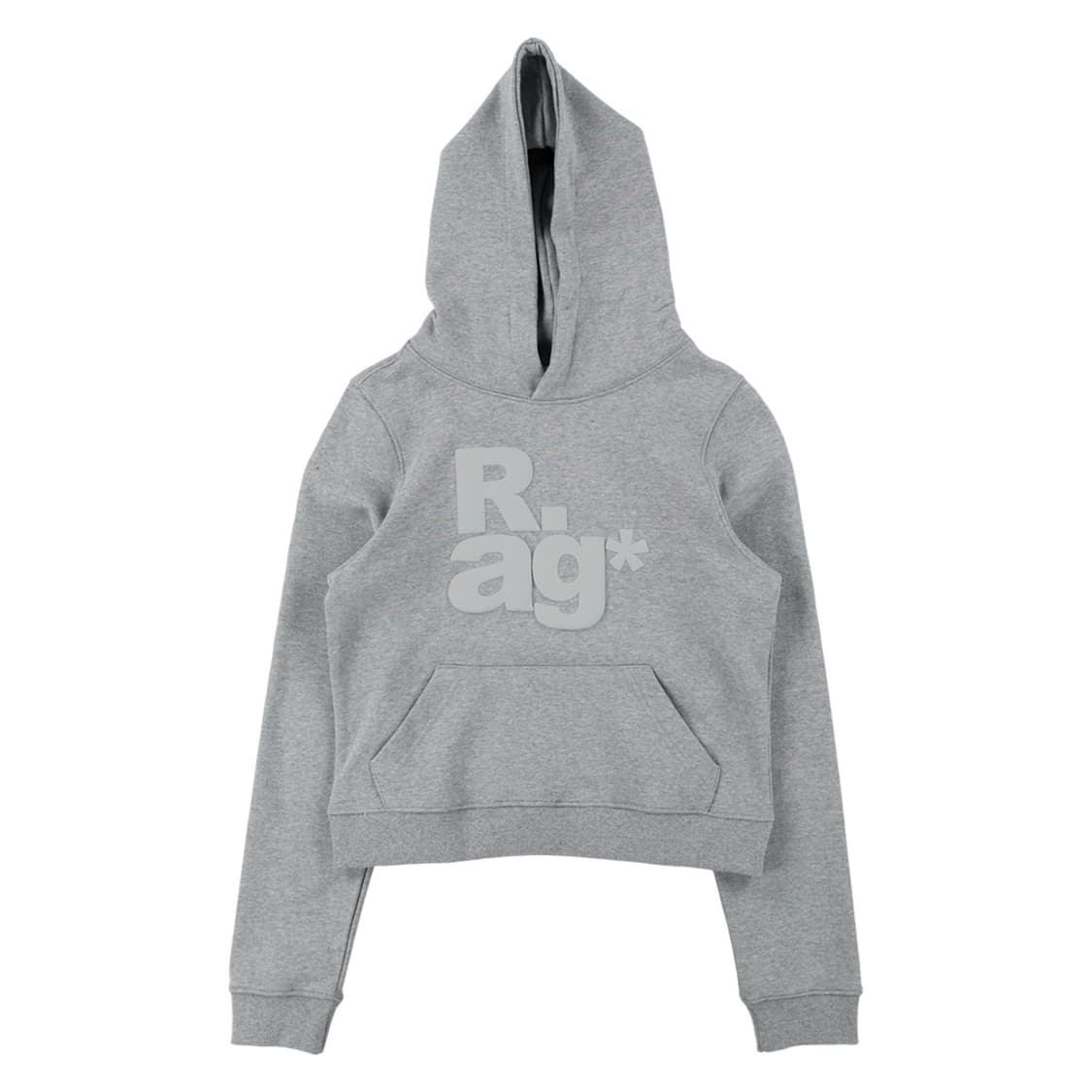 TCM Rag Hoodie (Grey) 상품이미지1