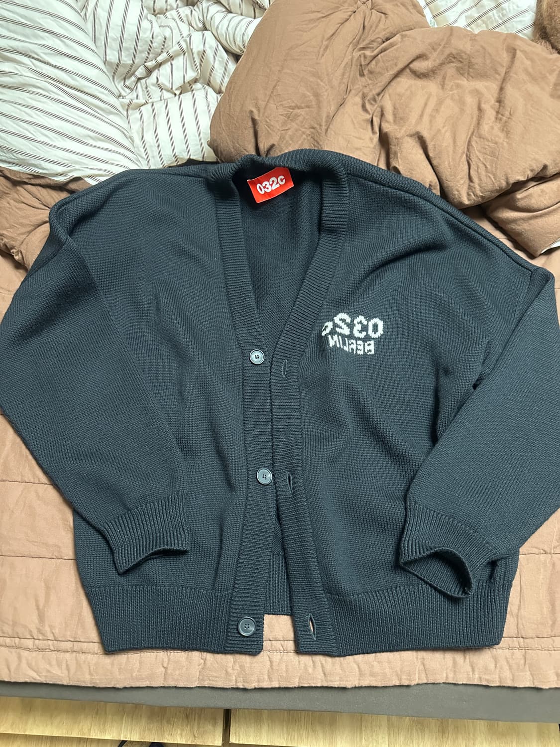 032c 셀피 가디건 상품이미지1