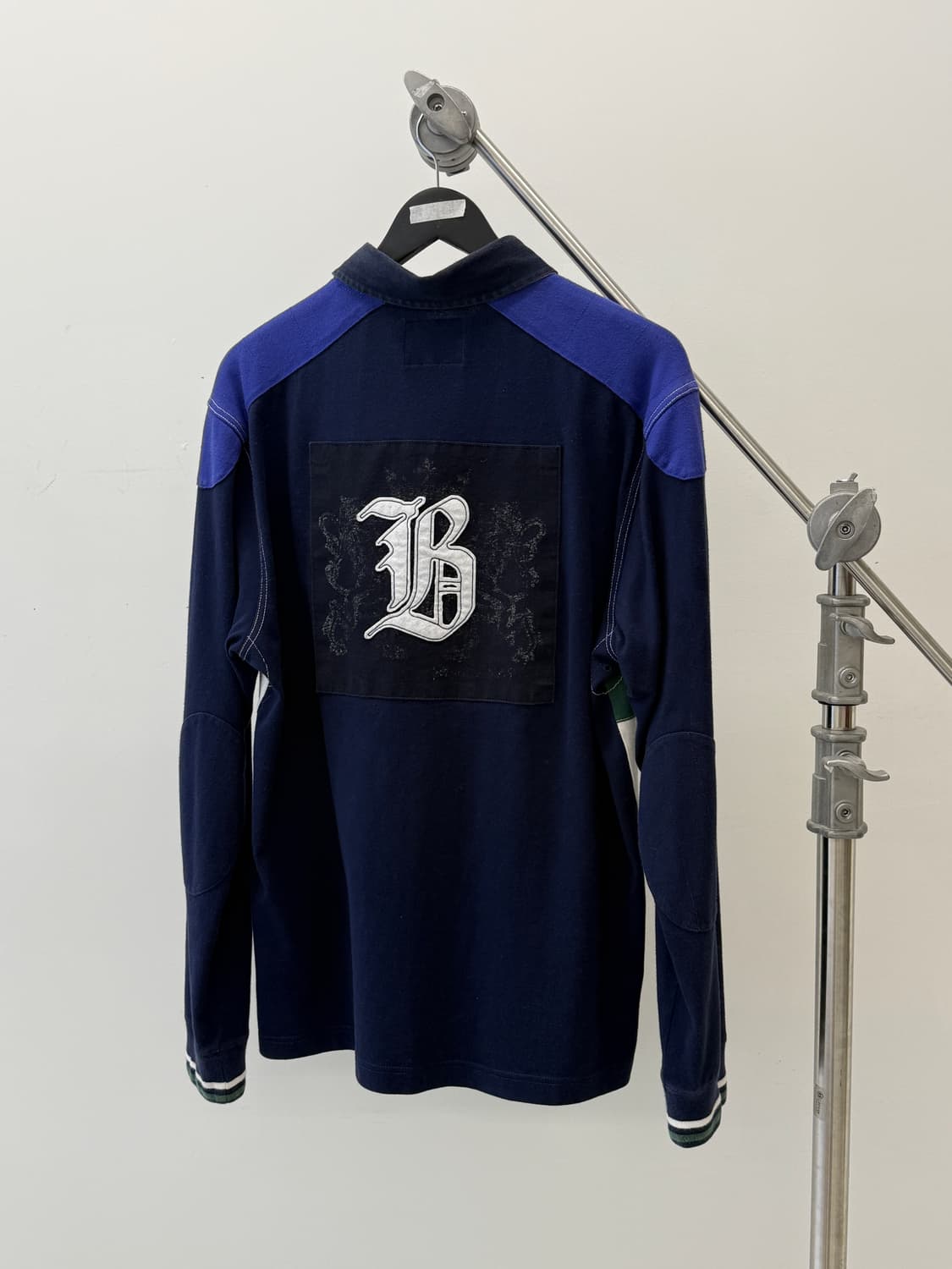 브룩스 브라더스 럭비 카라 티셔츠 XL 상품이미지2