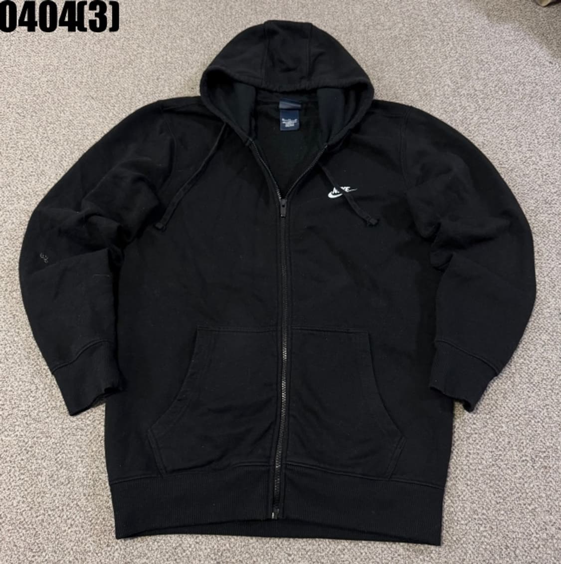 나이키 후드집업 자켓 상품이미지1