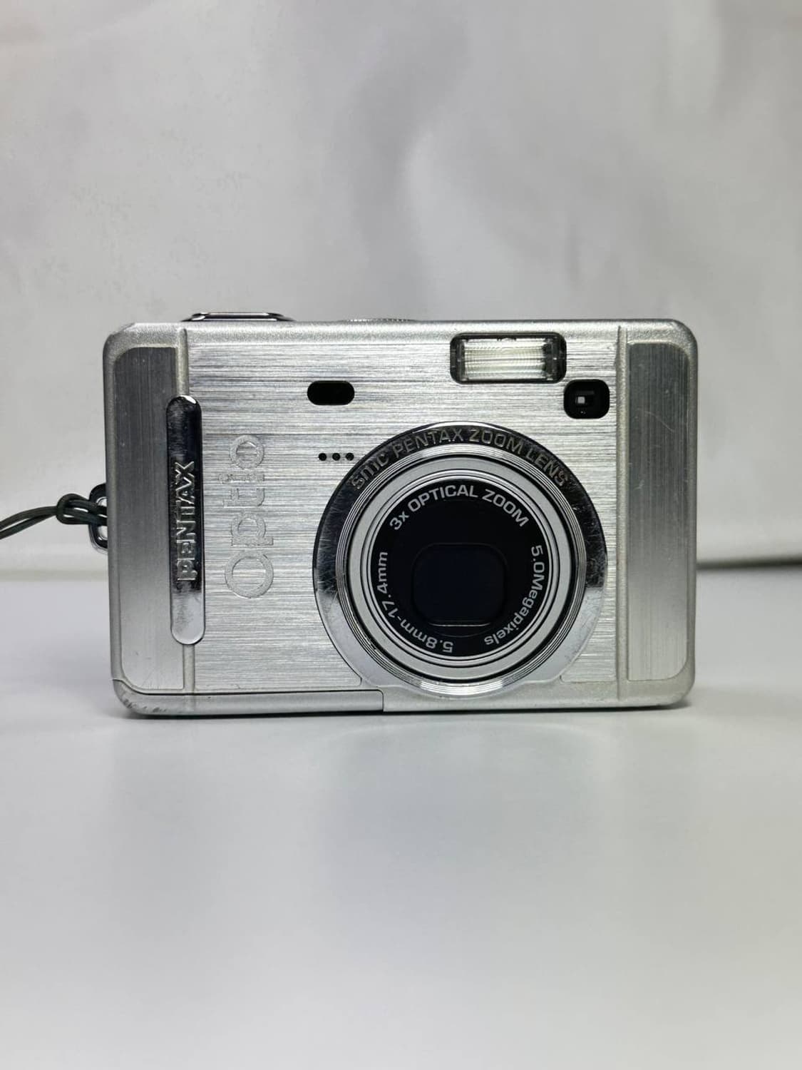 펜탁스 Pentax Optio S50 옵티오 S50 빈티지디카 똑딱이 상품이미지1