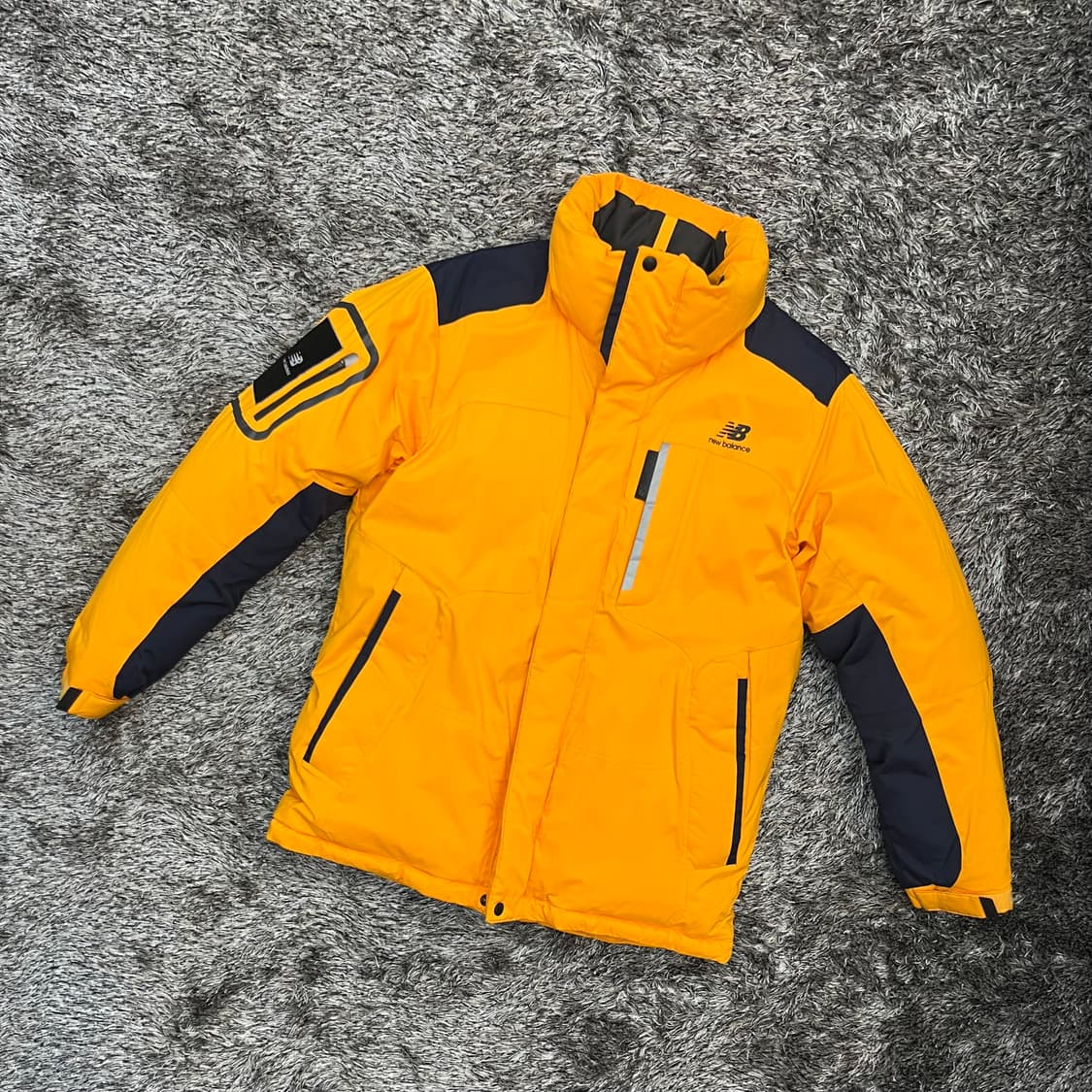 뉴발란스 남성 덕다운 패딩 (95) 상품이미지1