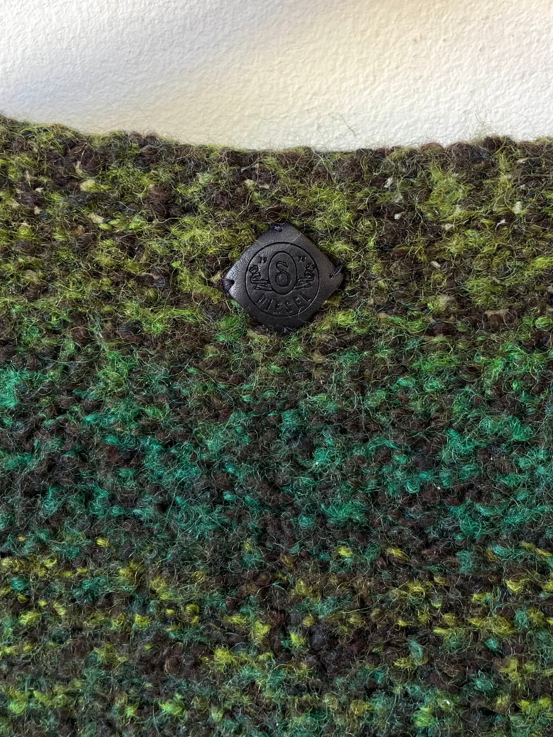 DIESEL 아카이브 스웨터 상품이미지4