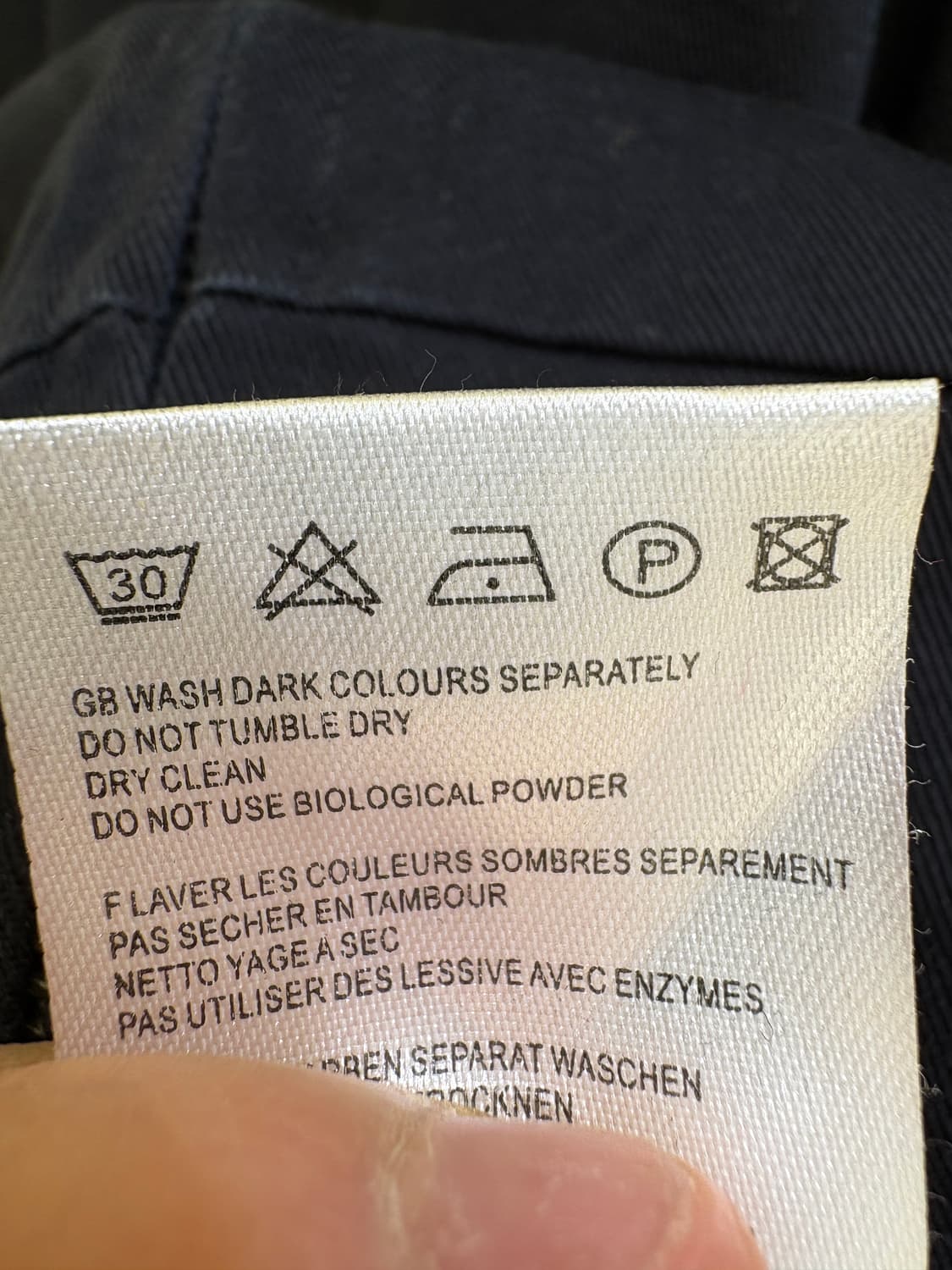 MERC 자켓 상품이미지9