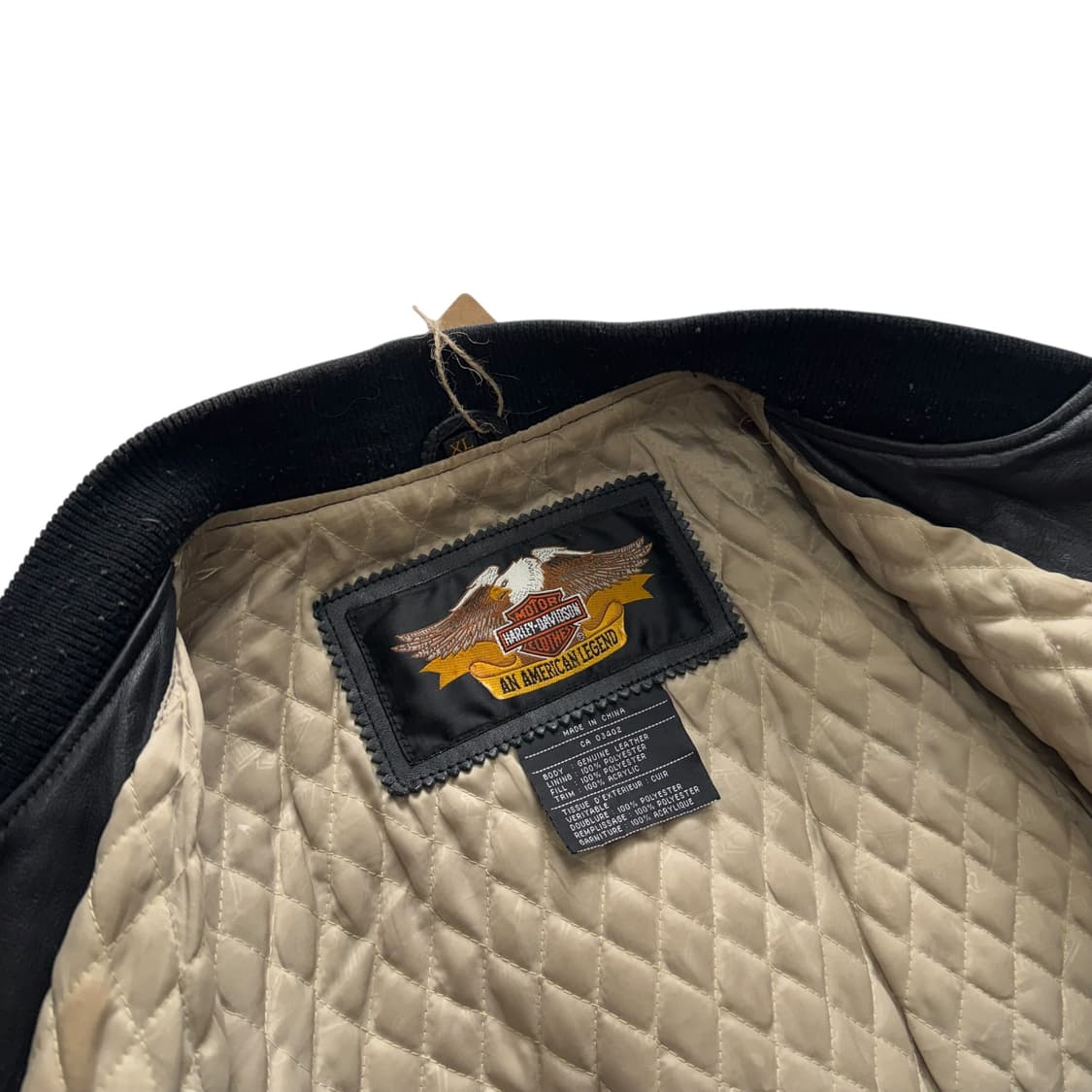 [105~] 할리데이비슨 레더 자켓 상품이미지5