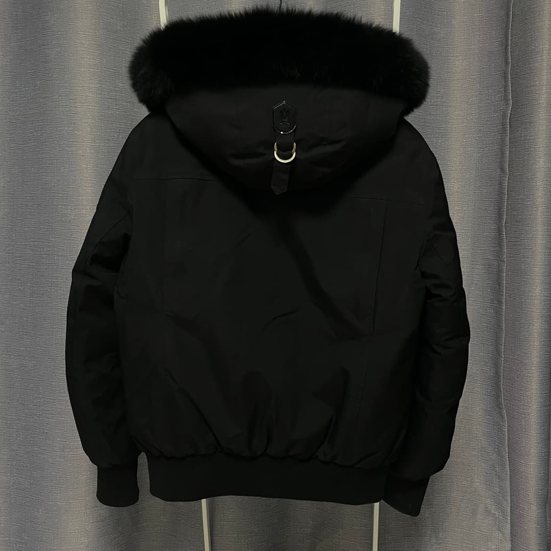 맥케이지 딕슨 블랙 금장 40 사이즈 상품이미지2