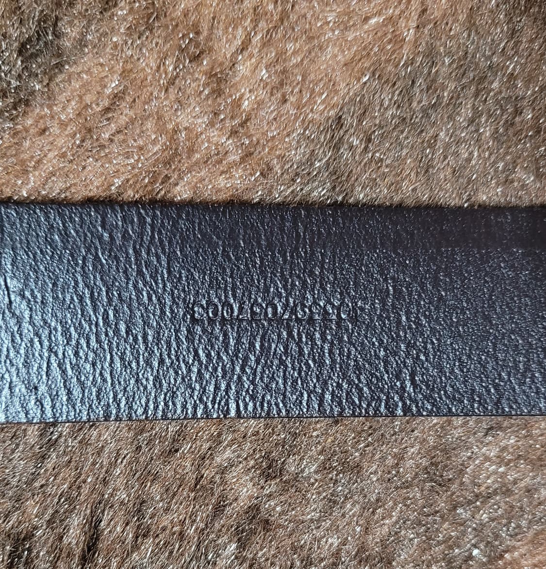 폴로 랄프로렌 남성용 가죽 벨트(110*3.5) 상품이미지9