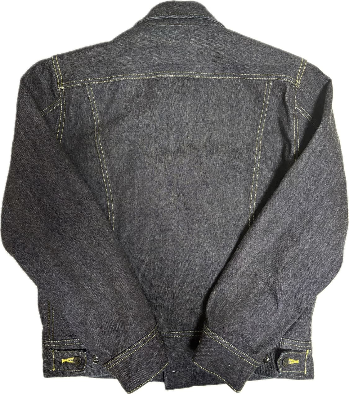 플랫헤드 웨스턴 데님 자켓 FN-OJ-D103 Denim Jacket 상품이미지2