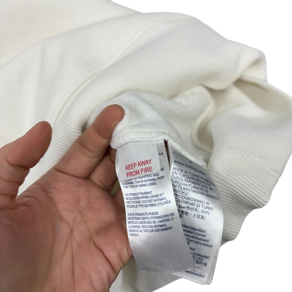 타미진스 후드티 상품이미지6