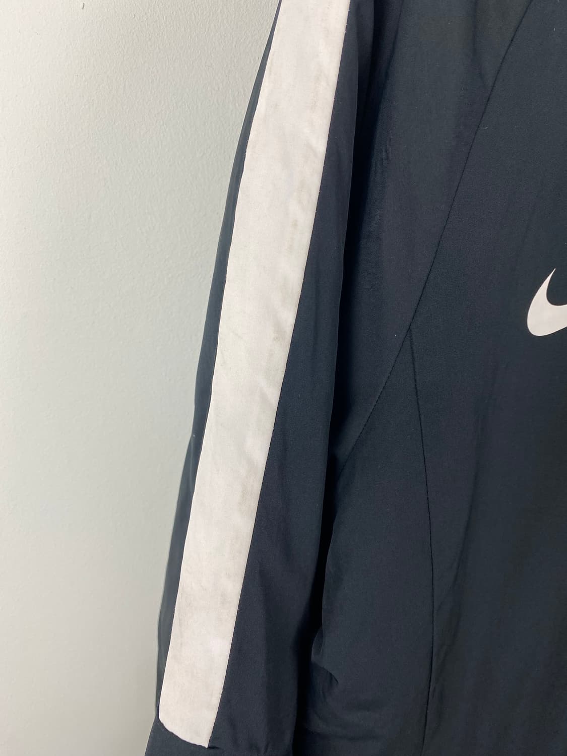 나이키 후드 경량패딩 스쿼드 자켓 M 상품이미지7