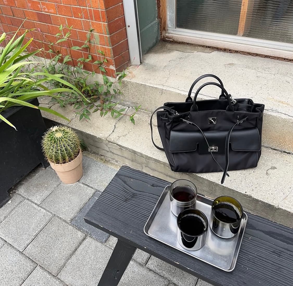 마츠마츠 캐리안 블랙  상품이미지5