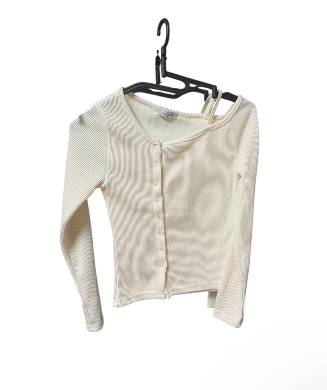 영앤리치✨아이보리 오프숄더 상품이미지2