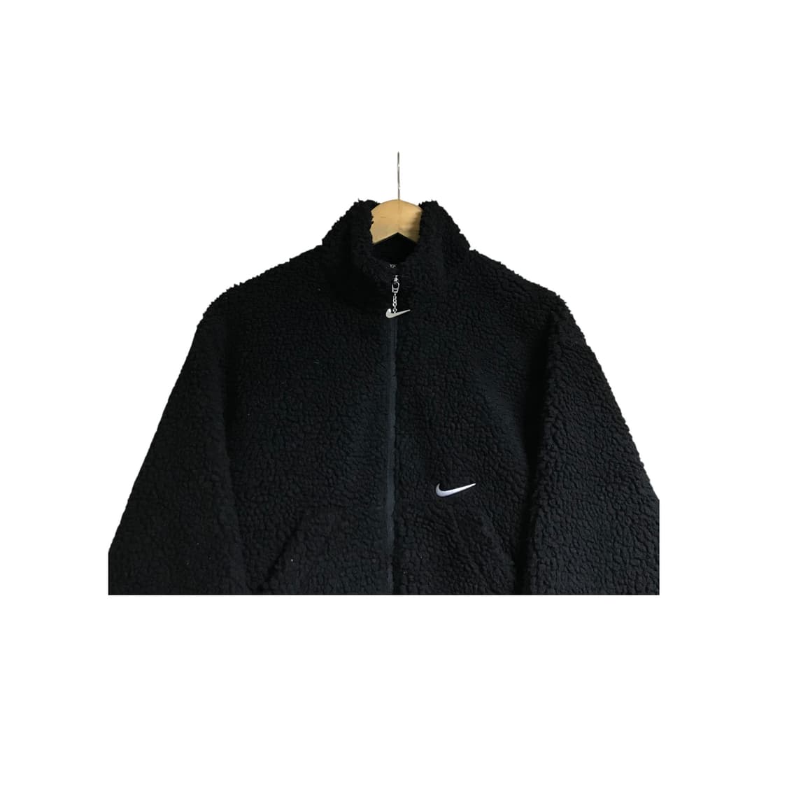 나이키 셰르파 빅로고 자켓후리스  상품이미지3
