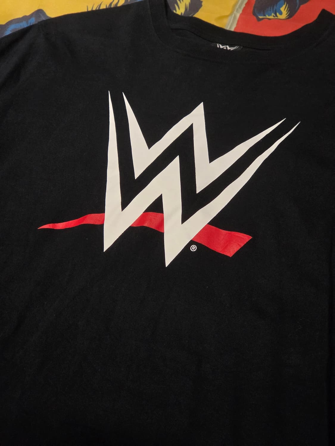 WWE 반팔 LL 상품이미지2