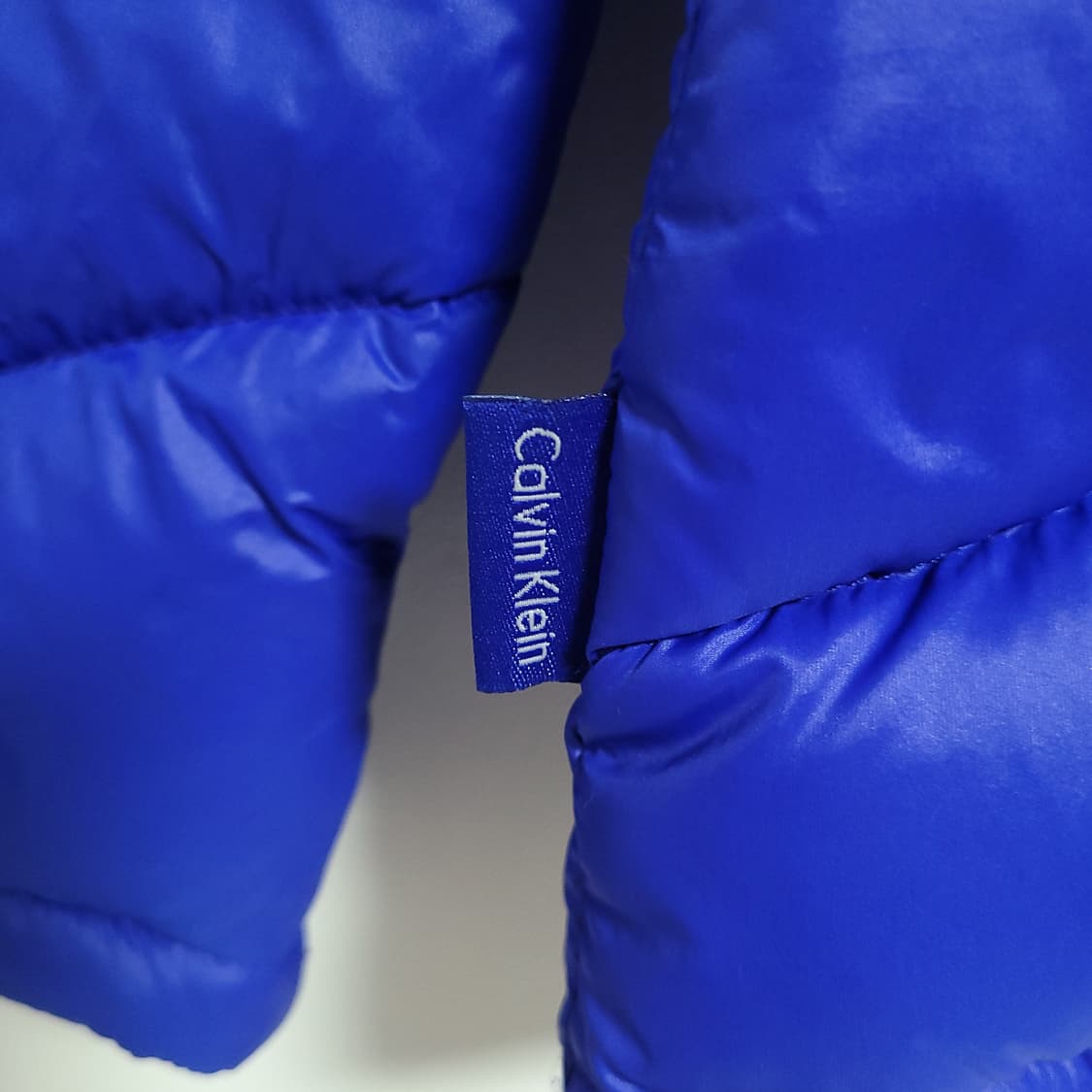 (M) CK 캘빈클라인 블로 패딩 점퍼 구스다운 상품이미지6