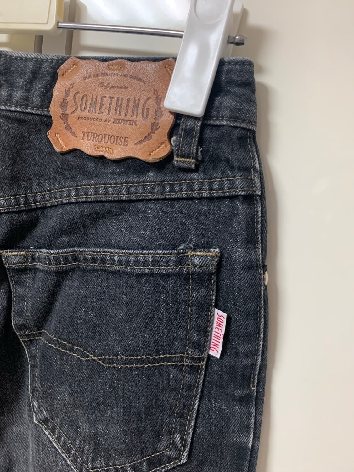 Edwin something 그레이진 상품이미지8