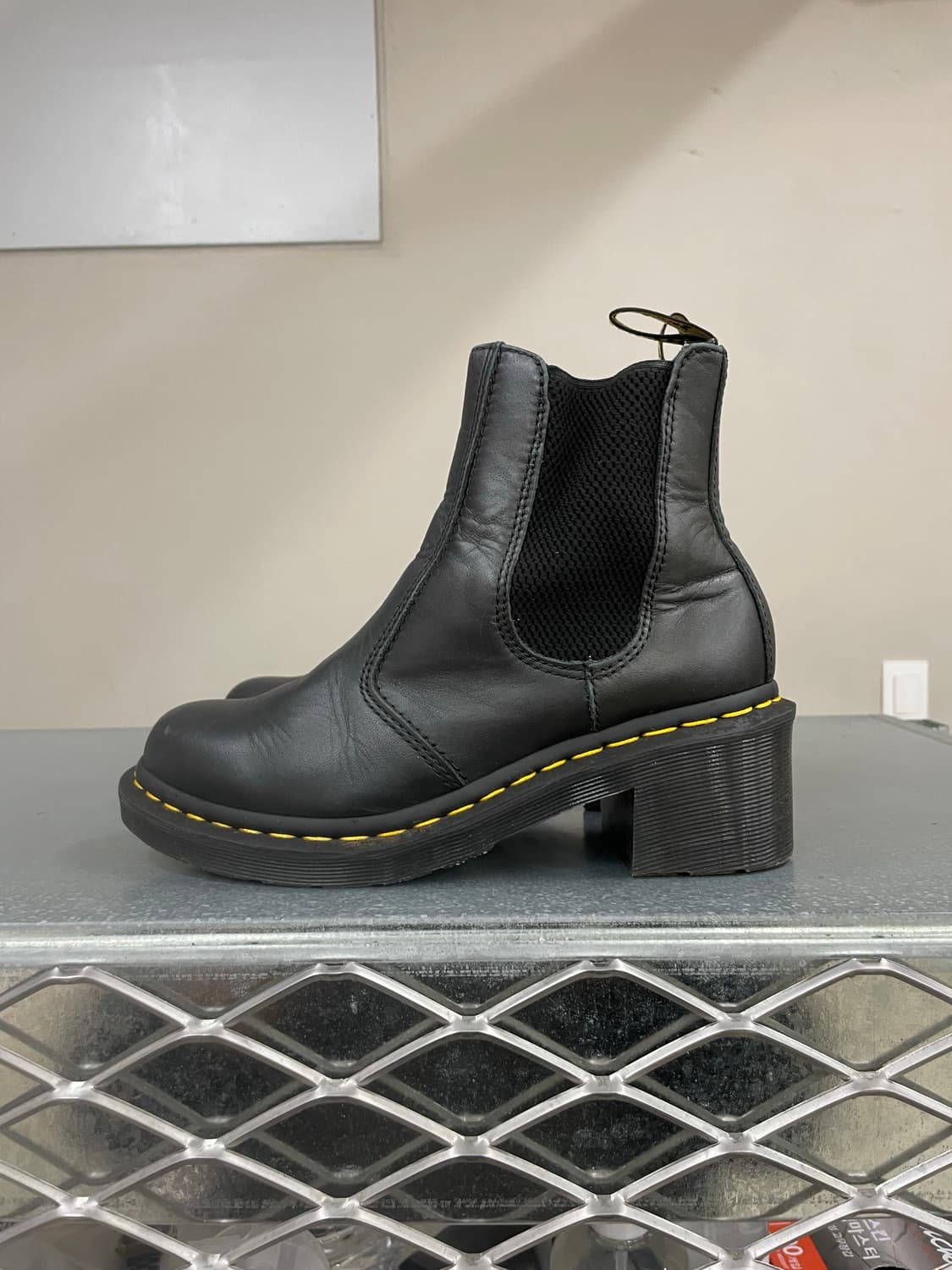 닥터마틴 카덴스 첼시부츠 UK4 상품이미지1