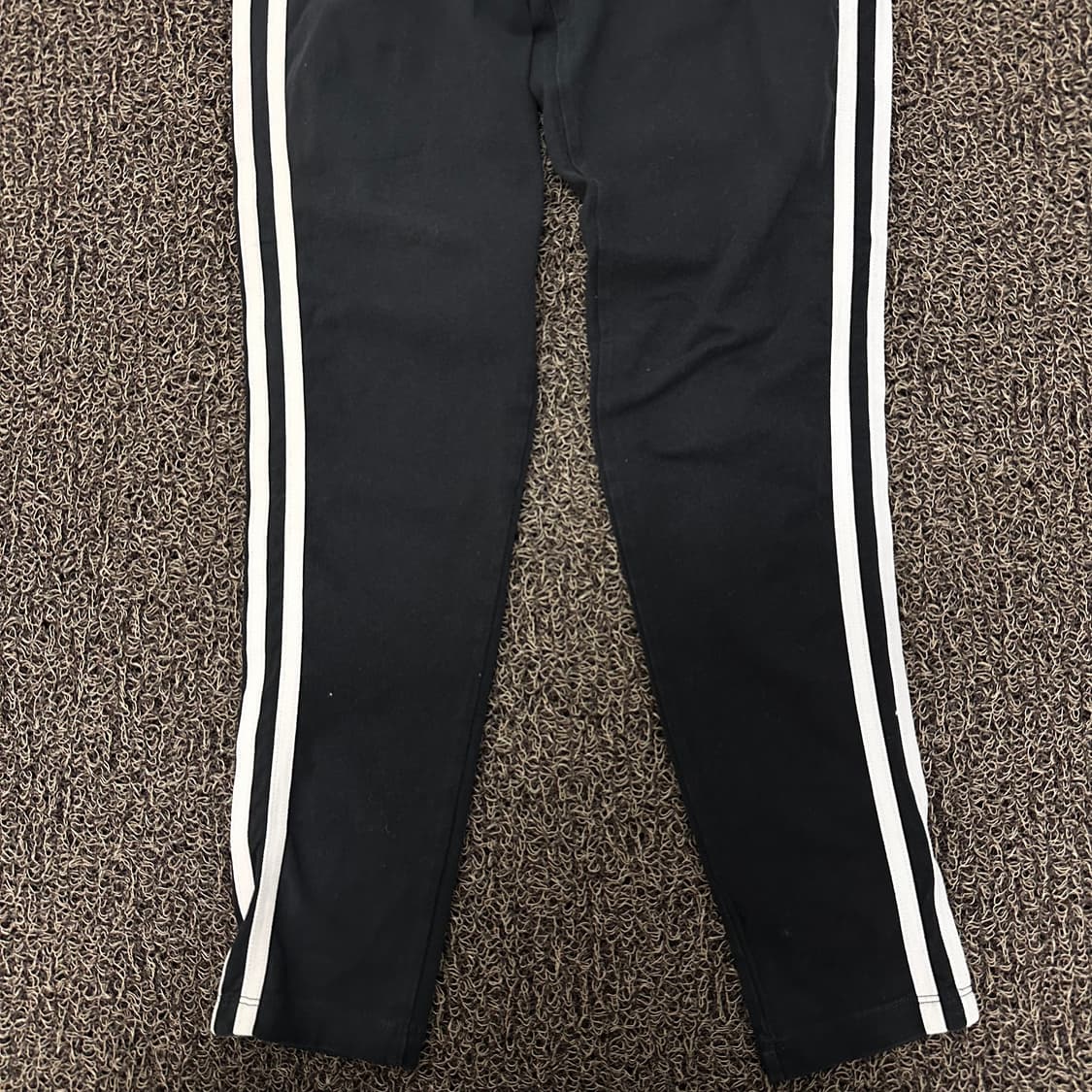 아디다스 여성 레깅스 필라테스 요가복 바지 운동복 28인치 상품이미지3