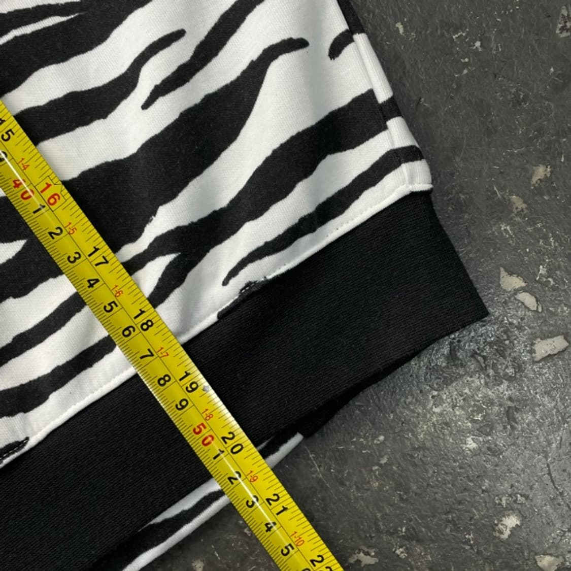 100 나이키 국가대표 반집업 상품이미지8