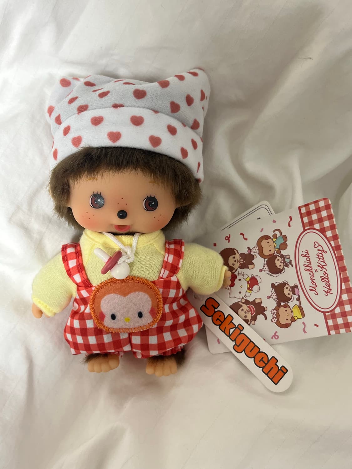 헬로키티 콜라보 몬치치 상품이미지1