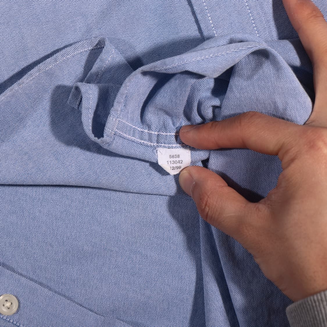 GAP 코튼셔츠 상품이미지6