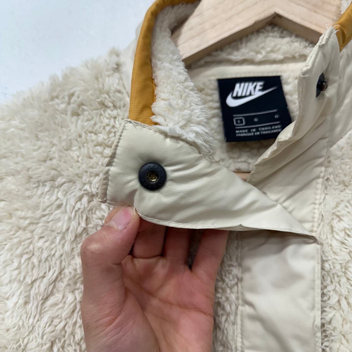 나이키 뽀글이 자켓 상품이미지5