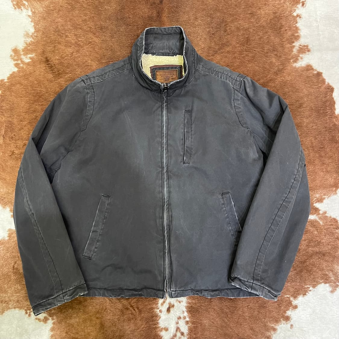 00's 아메리칸 이글 쉐르파 워크자켓 상품이미지1