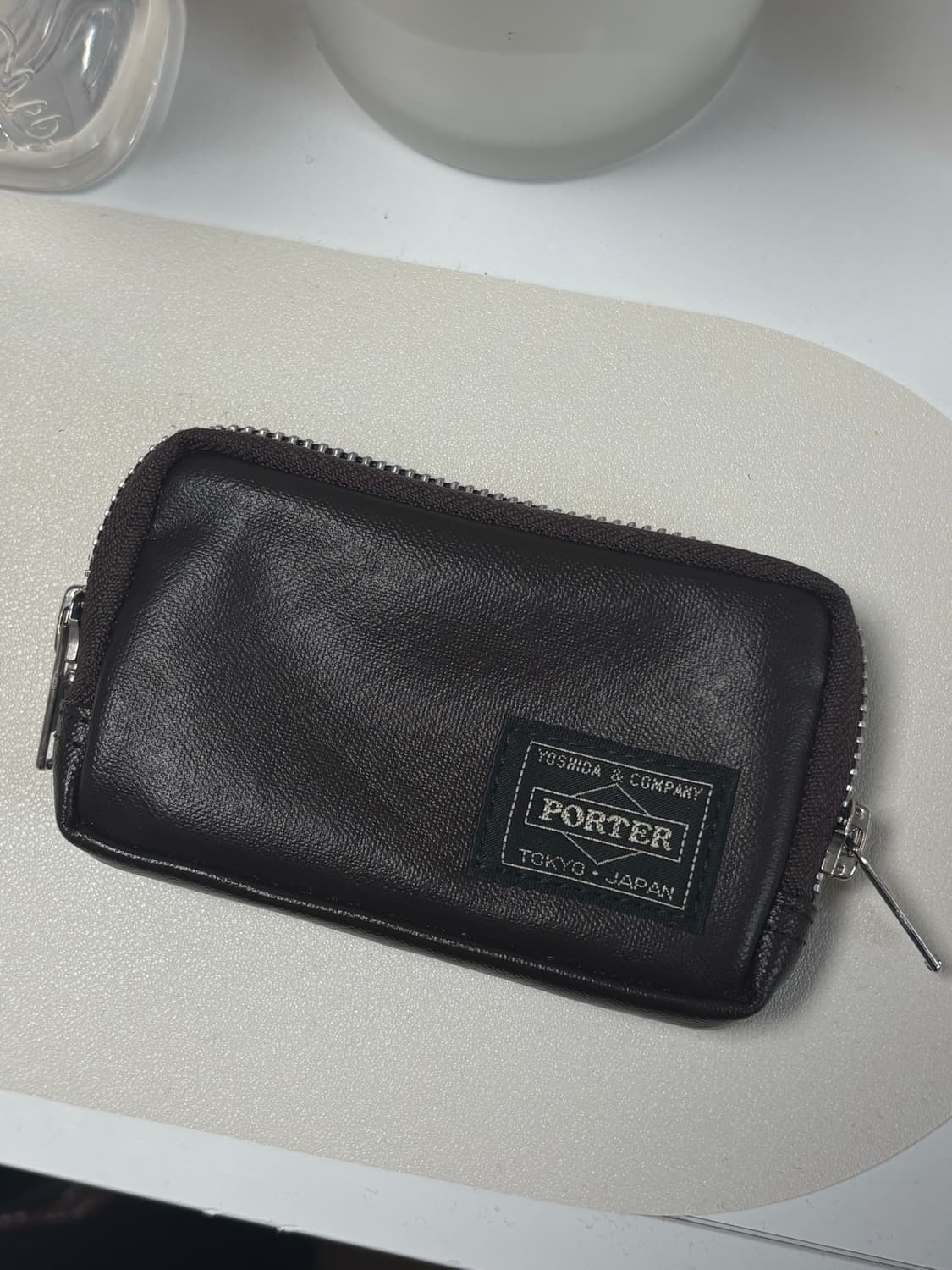 포터 프리스타일 멀티 코인케이스 상품이미지4