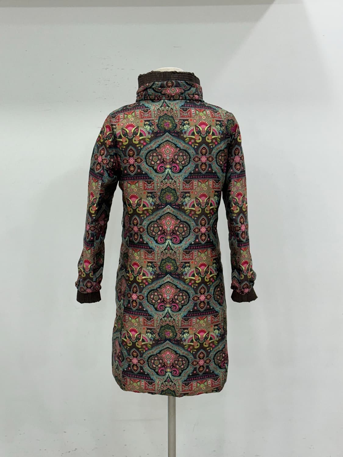 오일릴리 양면 패딩 상품이미지8