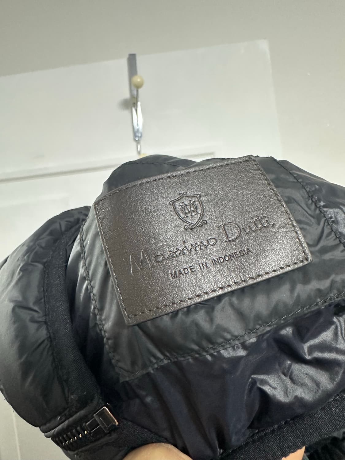 마시모두띠 경량패딩 상품이미지3