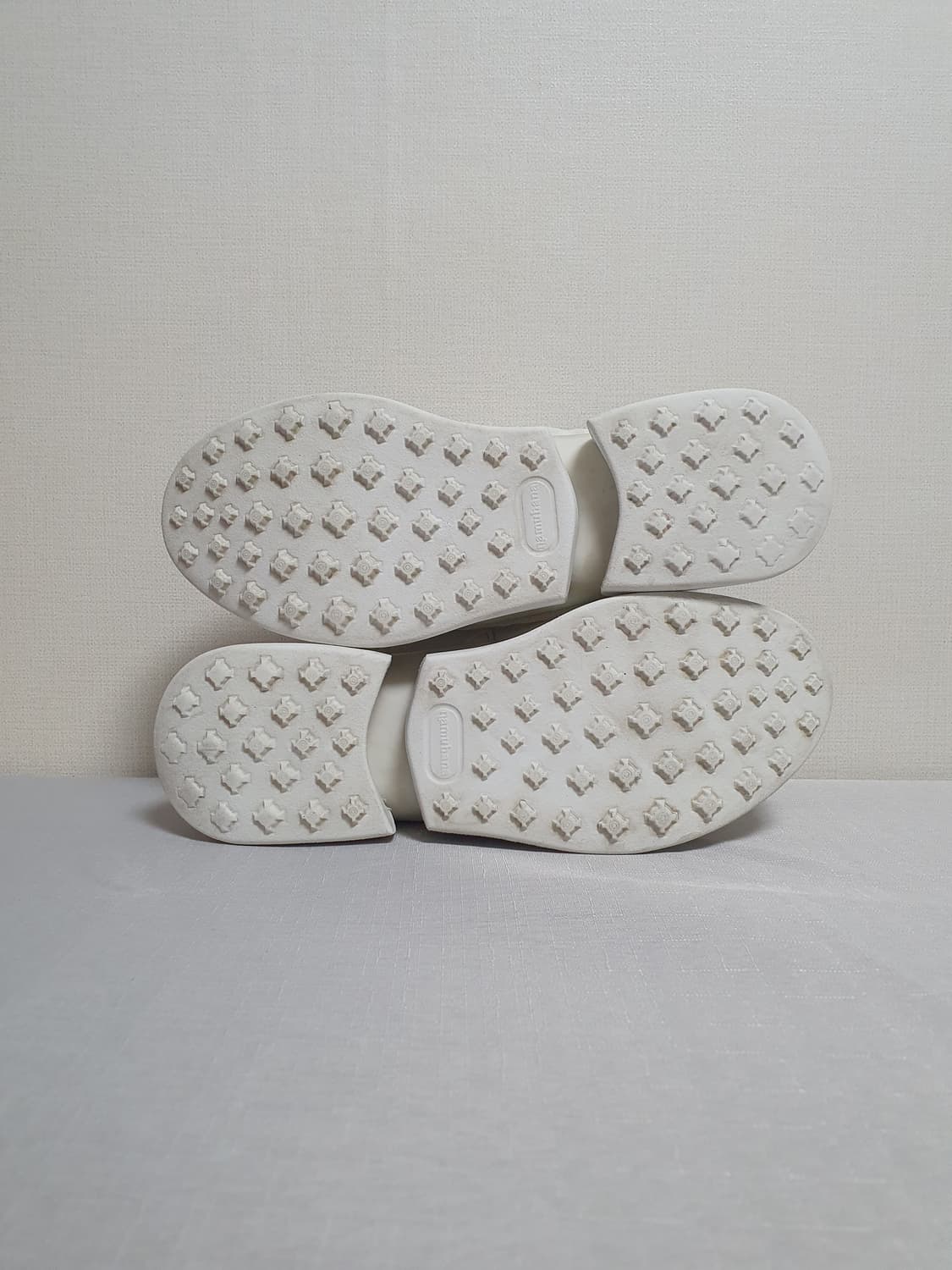 230mm 나무하나 cuir 베이지 스니커즈 키높이 상품이미지9