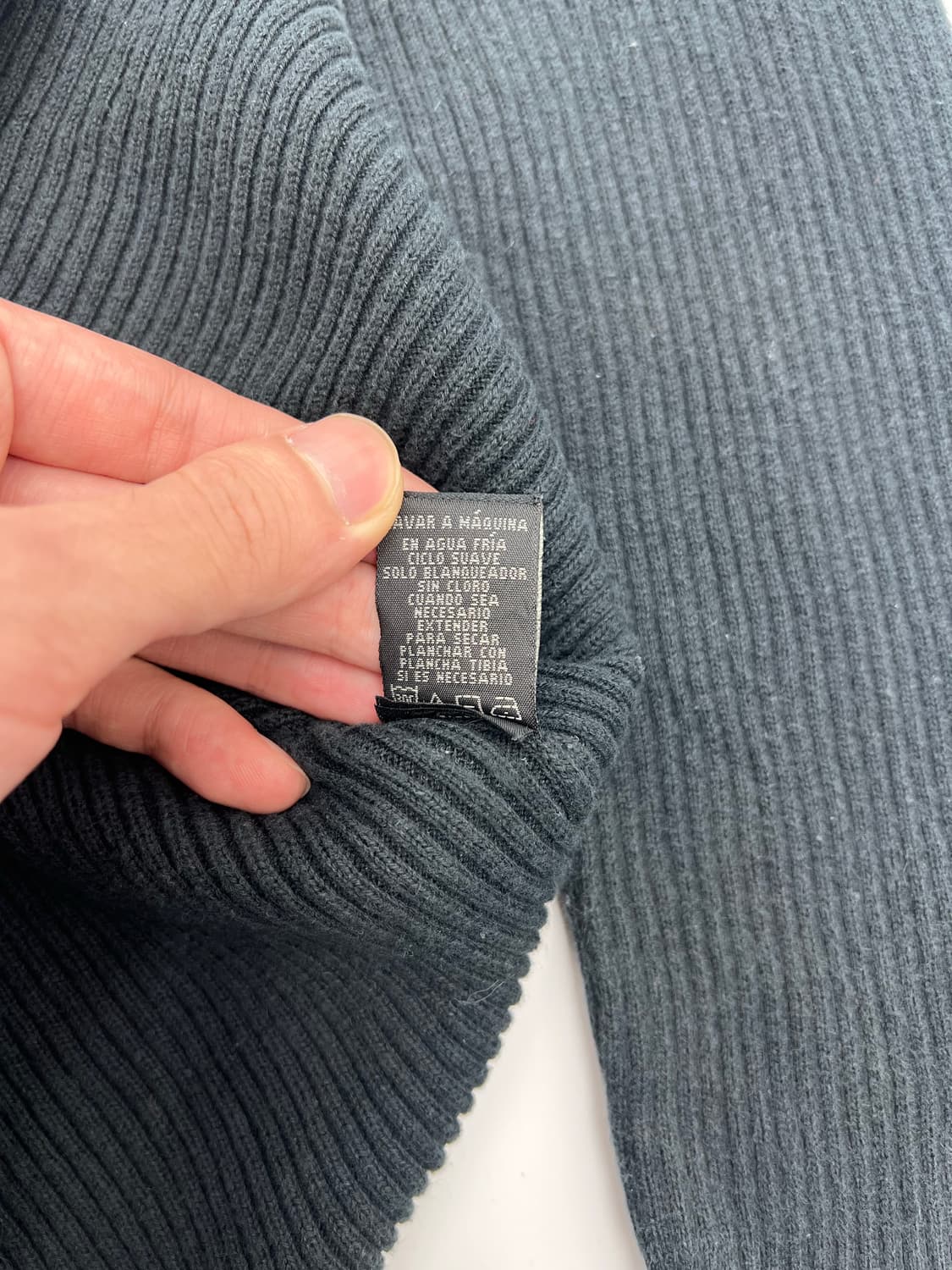 폴로 진스 니트 상품이미지6