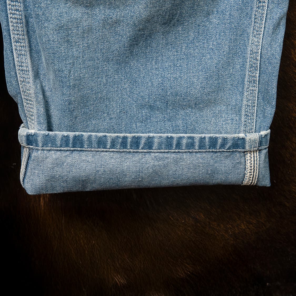 [32] 칼하트 WIP BIB 데님 오버롤  상품이미지6