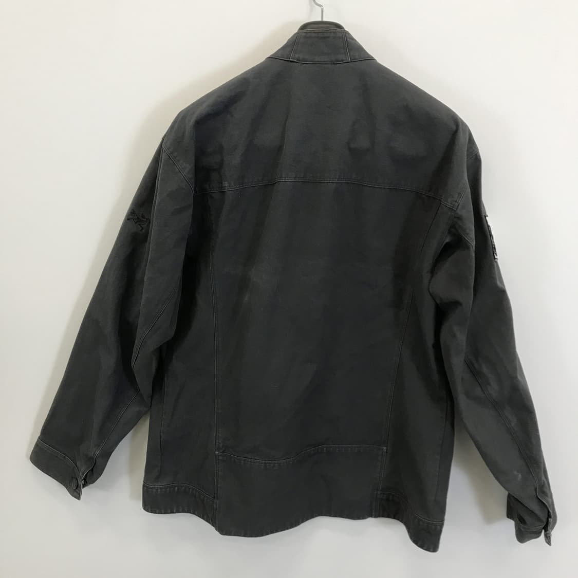 아크테릭스 올드 캔버스 워크집업자켓 [L] 상품이미지4