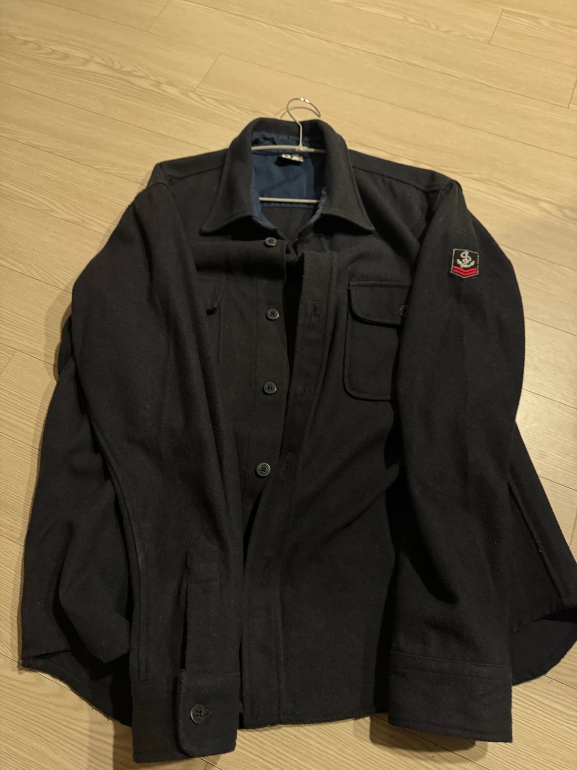 아비렉스 셔츠 상품이미지1