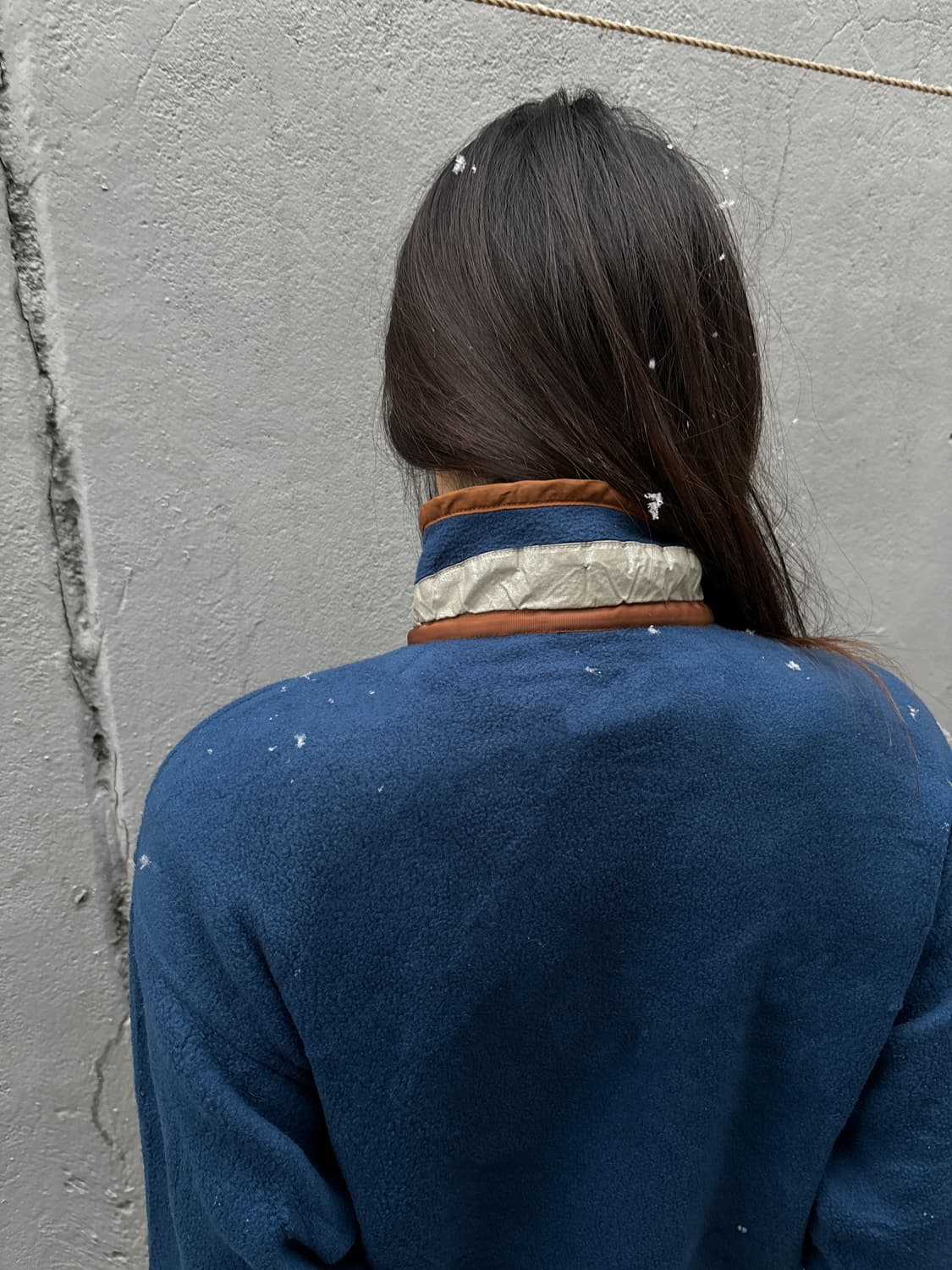 90s vintage Patagonia synchilla fleece 상품이미지4