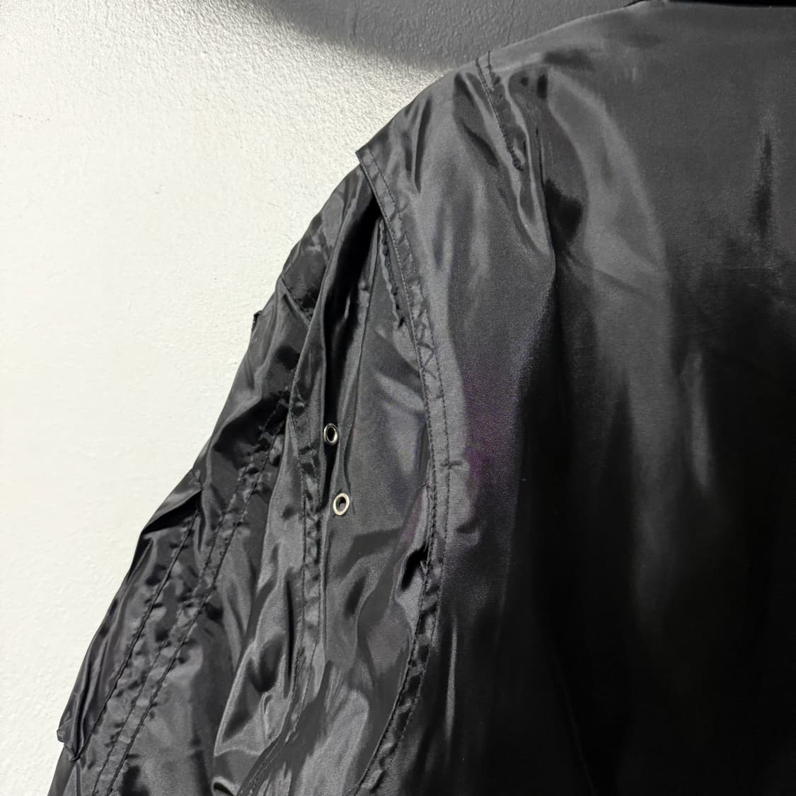 VTG 빈티지 빅사이즈 CWU 45p 퀼팅 봄버 자켓 상품이미지7