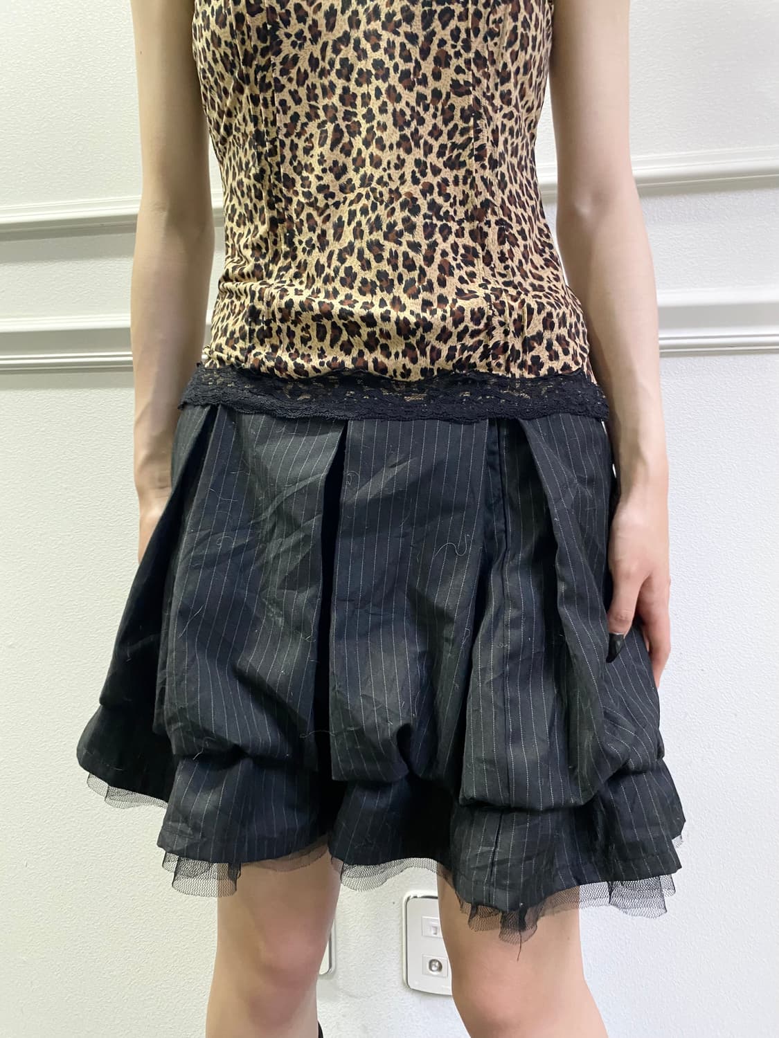 [OZZ ONESTE] 2000s Gothic&Goth Mood Laye 상품이미지2