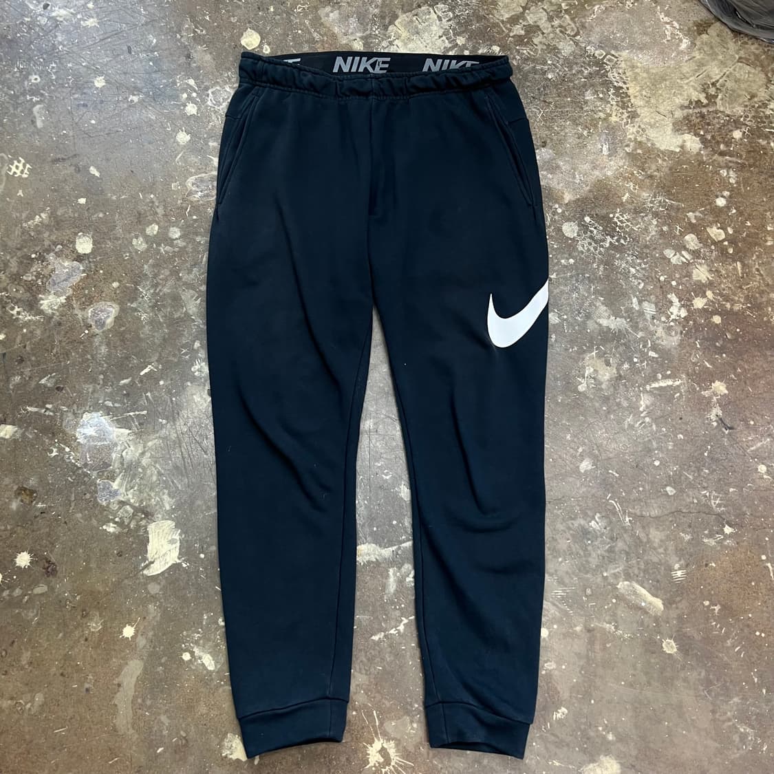 L) 나이키 빅스우시 로고 스웻팬츠 조거팬츠 상품이미지2