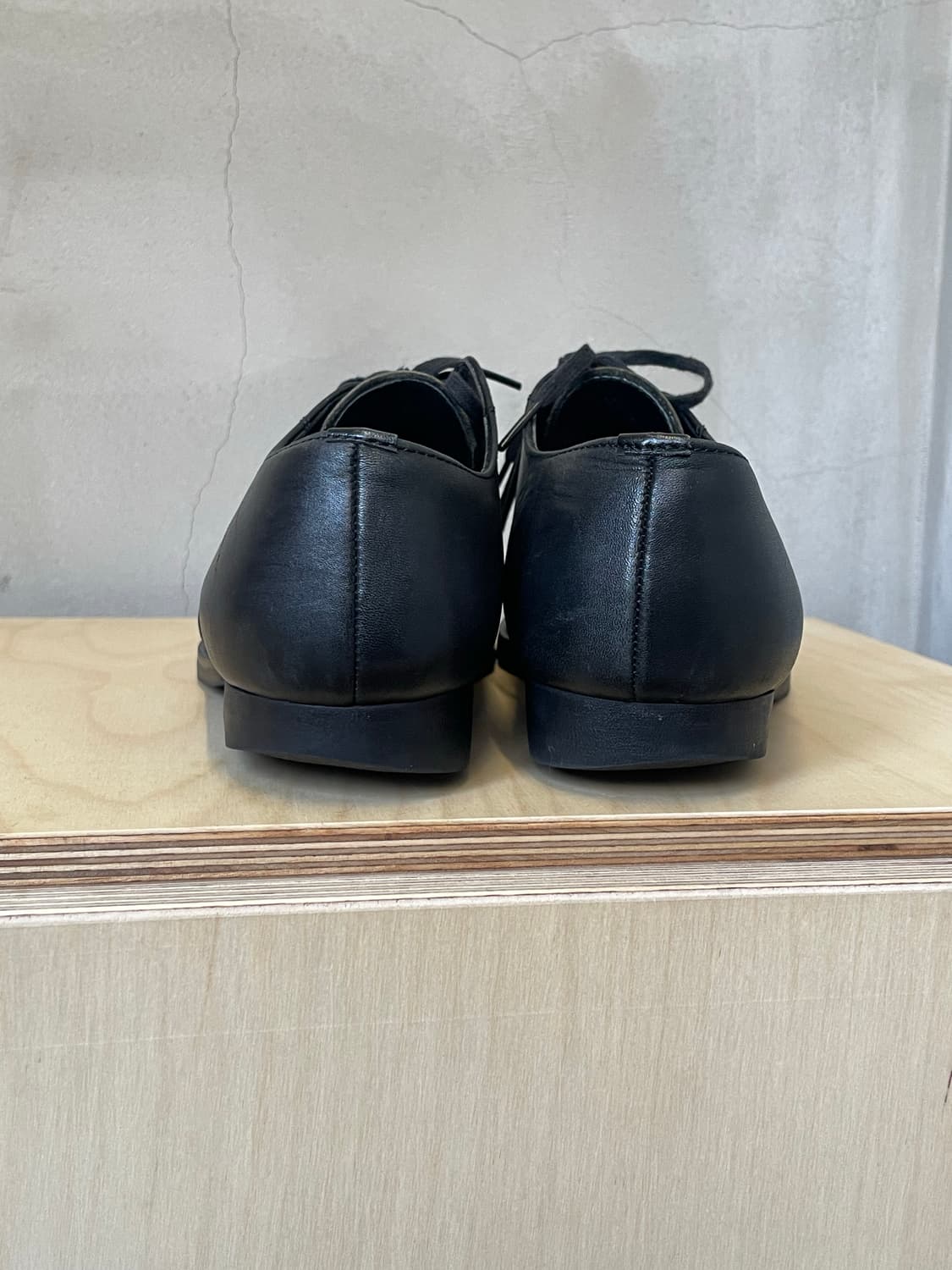 꼼데가르송 구두 상품이미지6