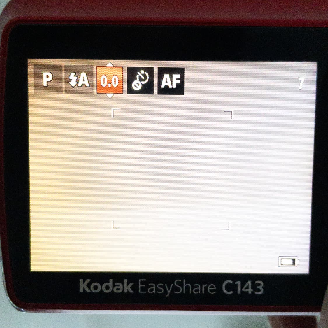 코닥 이지쉐어 c143 kodak easyshare 키키디카 상품이미지6