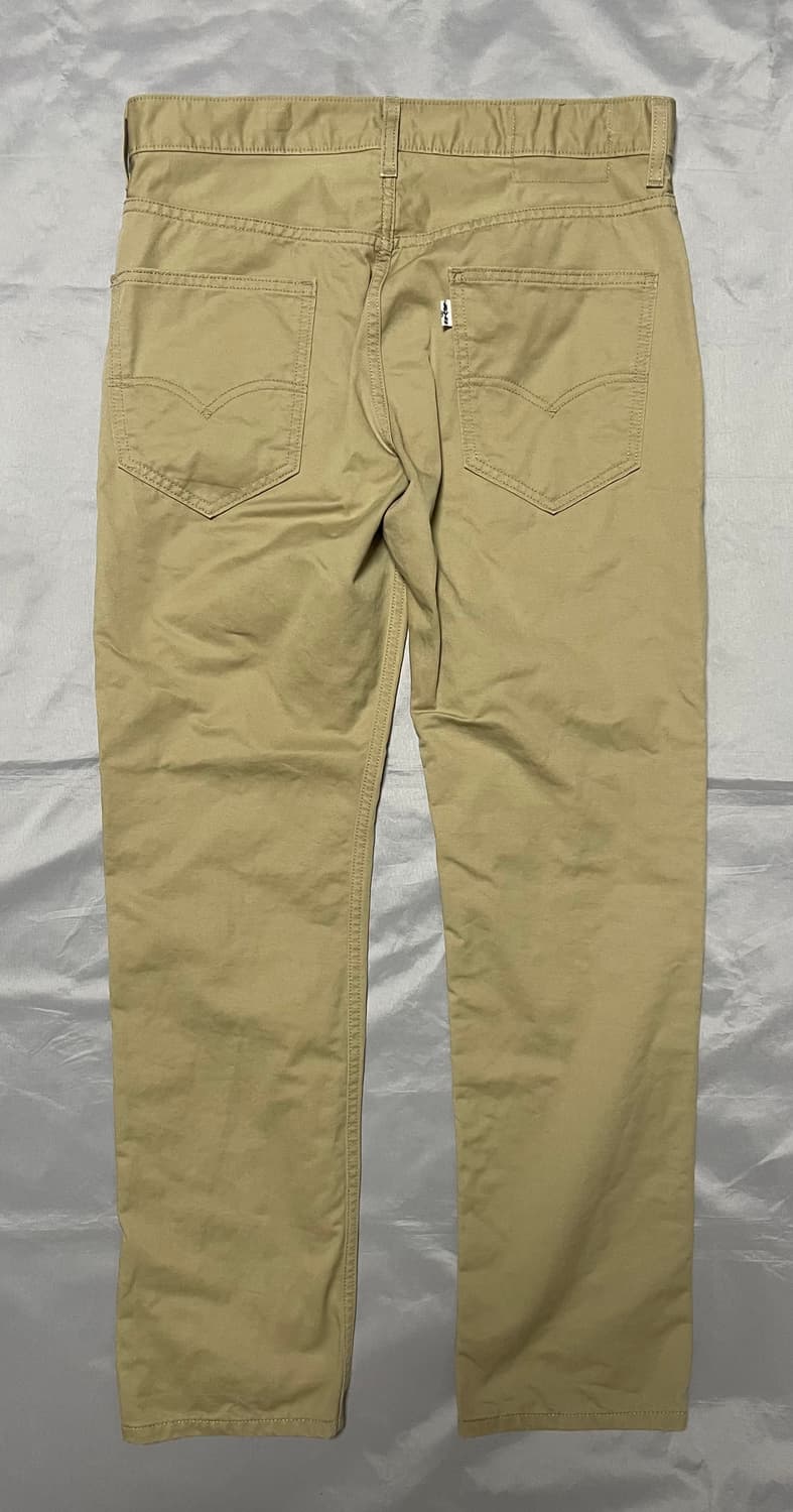 리바이스 511 치노팬츠 화이트탭 32 상품이미지2