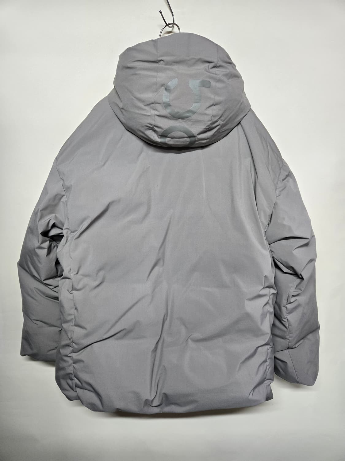 블랙야크 BCC 부스터 후드 다운 L 상품이미지2