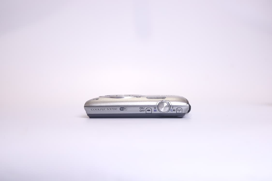 니콘 쿨픽스 S3700 실버 (이체 시 2만원 할인) 상품이미지5