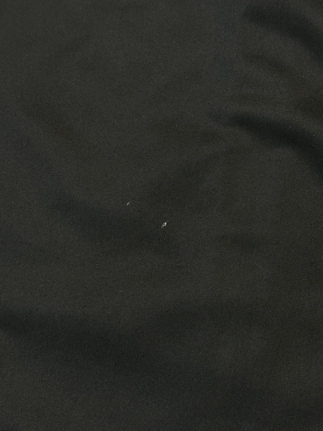 나이키 스우시 사이드라인 트랙탑 져지 블랙 상품이미지4