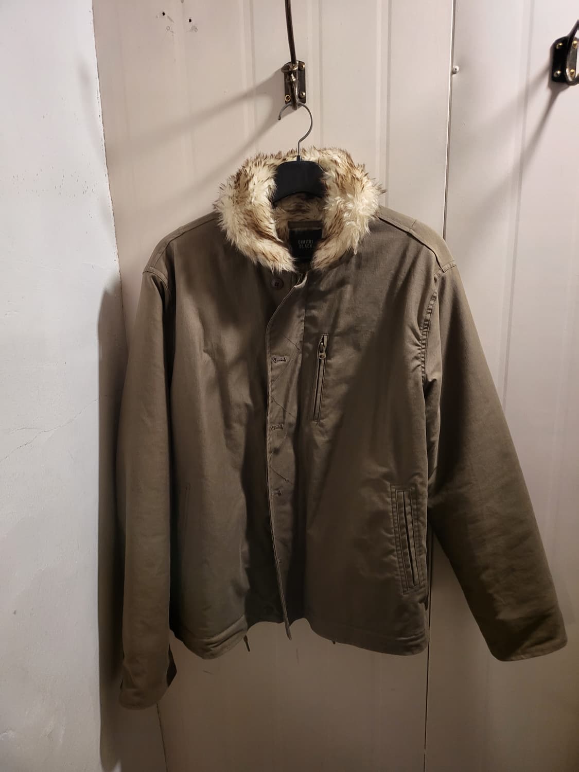 디미트리 덱 자켓 상품이미지1