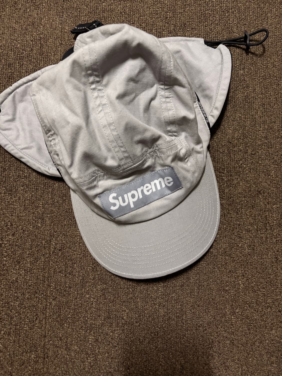 슈프림 캡모자 상품이미지2